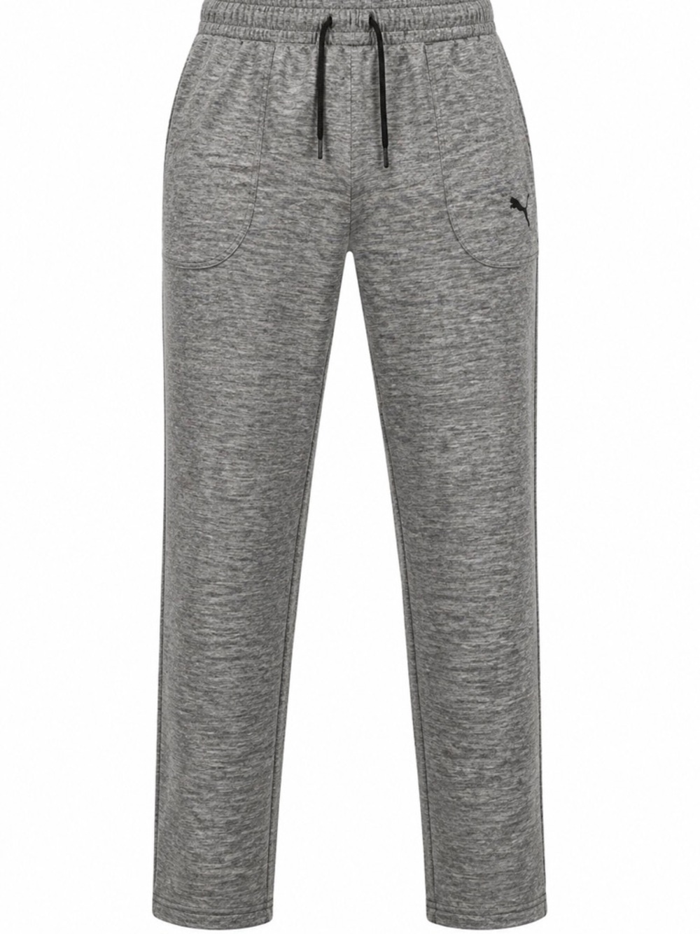 Men's Puma Gray Sweatpants Size XL
#045